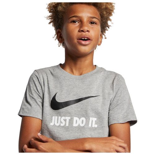 Nike Παιδική κοντομάνικη μπλούζα